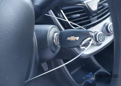 2021 Chevrolet Spark Fwd 1Lt Automatic from USA, damaged, VIN KL8CD6SA1MC735898